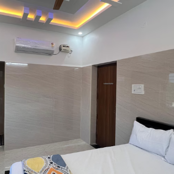 Finding Serenity: How a Deluxe Room Addressed Kavya's Quest for Work-Life Balance | HEMADRI NAIDU CHALLAGUNDLA