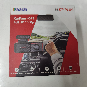 Peace of Mind on the Road: How CP Plus Dash Cameras Are Revolutionizing Car Safety | BROTHERS SECURITY