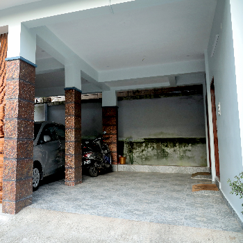 Finding Peace of Mind: How Private Parking at The Nest Homestay Solves Urban Parking Woes | THE NEST HOMESTAY
