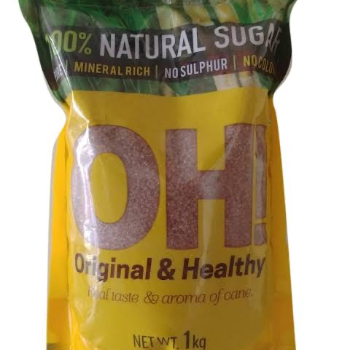 Sweetening Life Naturally: Discover the Magic of Oh Brown Sugar | PRAKRUTHI GRAMEENA NATURAL FOODS