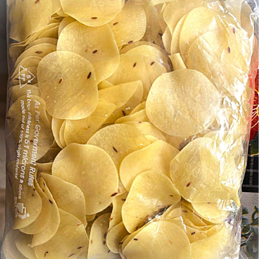 Savor Tradition with a Modern Twist: How Khiya Papad Mini Solves the Snack Dilemma
