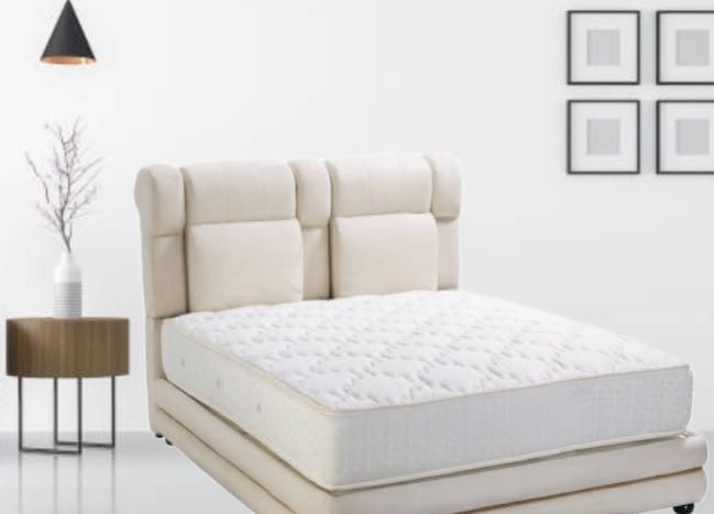 Experience Uninterrupted Sleep with the 7-Inch RelaxE Ortho Mattress | LA FOAM TRADER