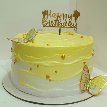 Celebrating Joy: How Butterscotch Cake Became Anjali's Family Tradition | HARI JI BAKERS