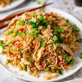Savor the Taste of Convenience: How Chicken Fried Rice Solves Your Busy Day Woes | UTTAM KUMAR MANDAL