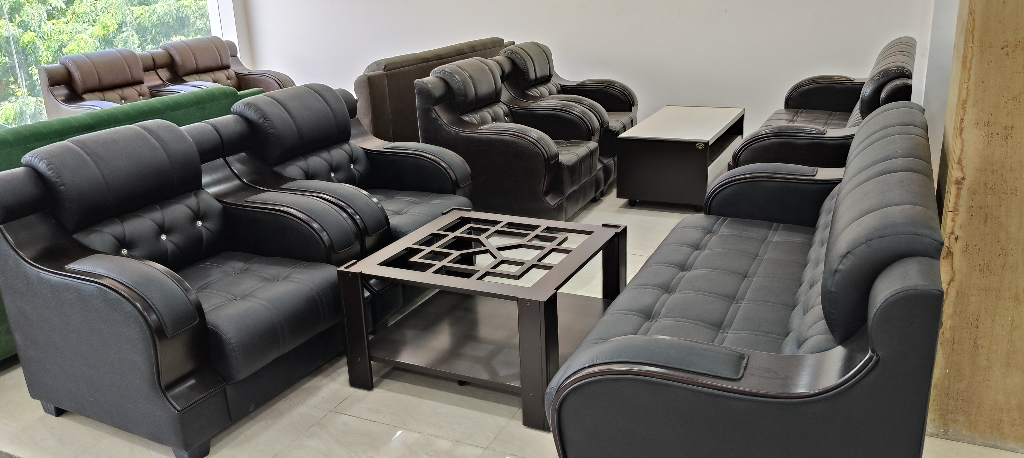 Transform Your Living Space: The Perfect Sofa for the Modern Indian Family | J K FURNITURE