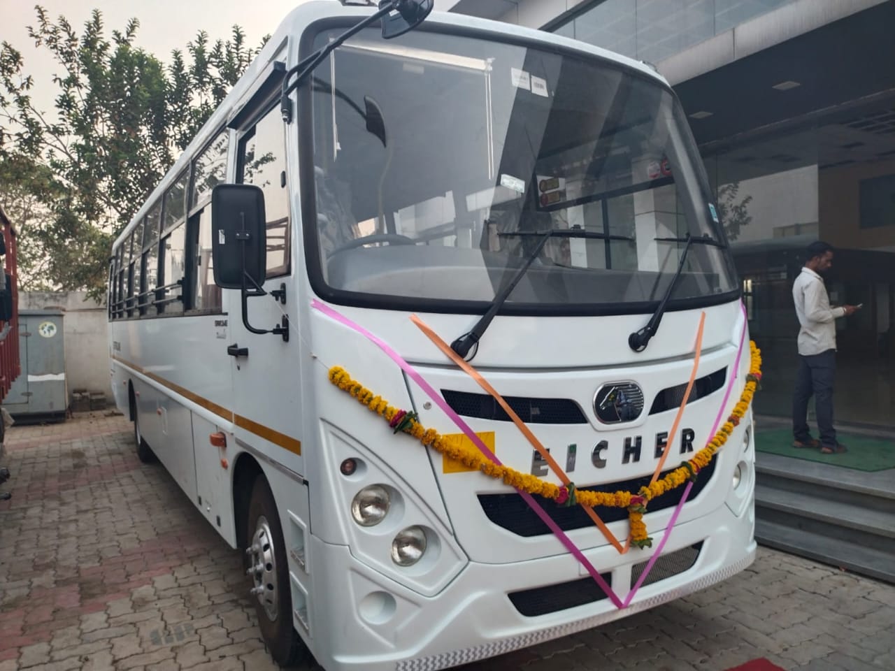 Journey of Comfort: Transforming Travel with the 2-Seater Bus | SAWAJI TOURS AND TRAVELS