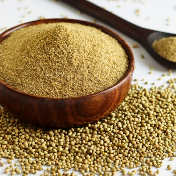The Secret Spice: How Coriander Powder Transformed Meera's Kitchen | VIJAYA RICE MILL