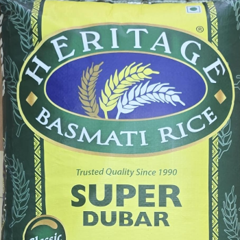 The Legacy of Heritage Basmati: A Delightful Solution for Every Indian Kitchen | ASP TRADERS