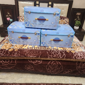 Transform Your Wedding Night: The Perfect Bed Set for Indian Couples | UNIQUE HOME INTERIORS