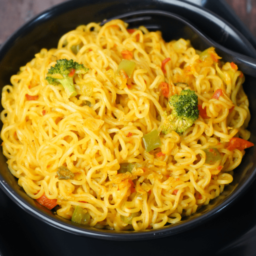 Discover the Perfect Comfort Food: Jain Veggie Maggie for the Busy Urbanite | URBAN EATERY