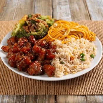 Savor the Perfect Chinese Combo: A Delight for Food Lovers | SAFFRON THE RESTAURANT