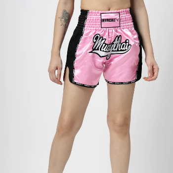 Discover the Power Within: How Women's Muay Thai Boxing Shorts Transformed Anika's Fitness Journey | ONE FITNESS STUDIO