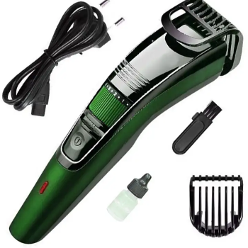 A New Grooming Experience: How Ravi Transformed His Routine with a Rechargeable Hair Trimmer | ARABINDA KAMILA