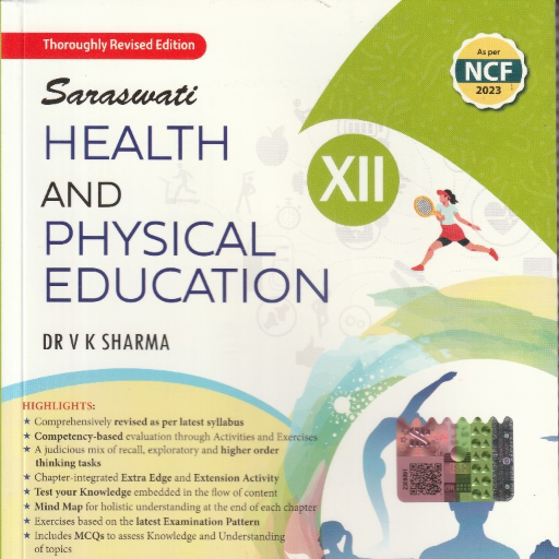 Empowering Future Athletes: How Saraswati Physical Education Class 12th Transforms Student Lives | KASIMUDDIN AND SONS