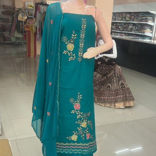 The Salwar Suit Set: A Timeless Solution for the Modern Indian Woman | SHREE SHYAM VASTRALAYA
