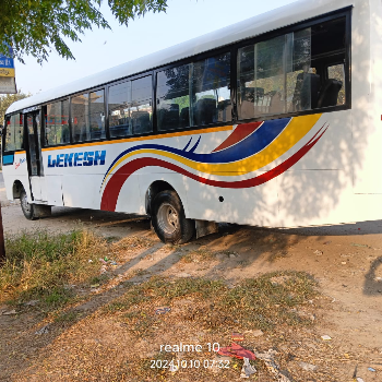 Journey to Comfort: Transforming Indian Travels with Lekesh Bus Services | LEKESH TRAVELS
