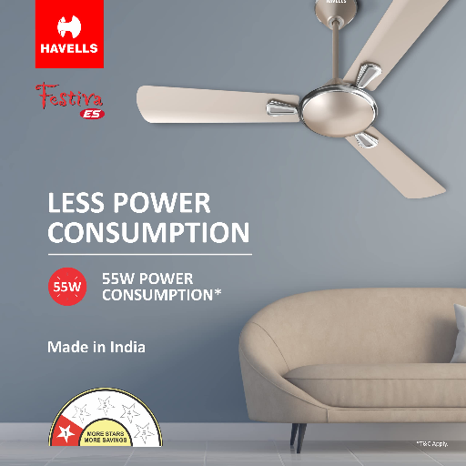 Cooling Comfort: How Ceiling and Exhaust Fans Transform Indian Homes | AYUSH KUMAR