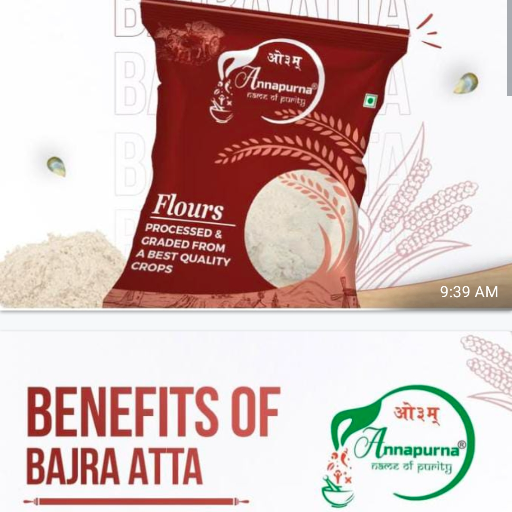 Nourishing Traditions: How Bajra Atta Solves Modern Health Dilemmas | MOHAN KARYANA STORE