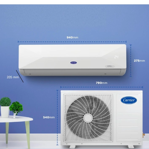 Beat the Heat: How Carrier AC Transformed Priya’s Home | M S CHANDAN ENTERPRISES