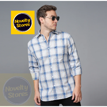 A Day in the Life of Raj: How a Classic Cotton Shirt Became His Secret Weapon | Novelty Super Store