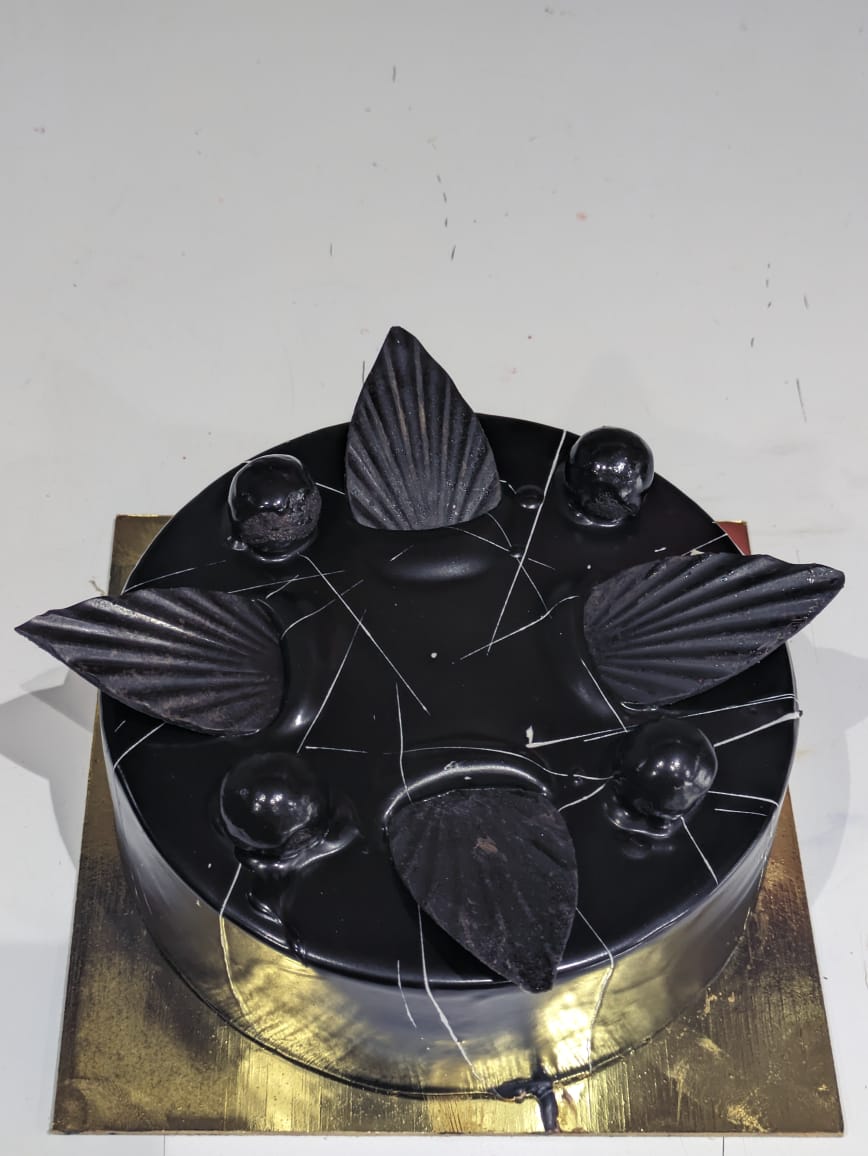 Savor the Sweet Symphony: How Chocolate Marble Cake Solves Your Celebration Dilemmas | LOVE BITES CAKES N CAFE