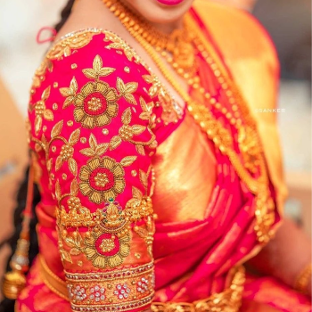 Embrace Elegance: How Aari Work Can Transform Your Wardrobe and Confidence | KEVIN FASHIONS