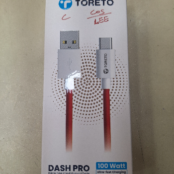 Empower Your Mobile Lifestyle with Toreto Dash Pro 100W | HONGKONG MOBILE