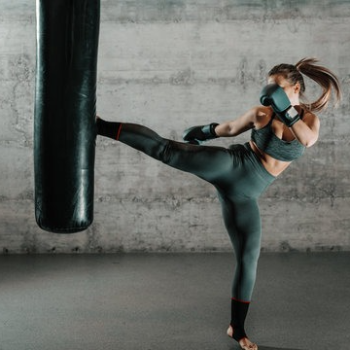 Discover the Power of Kickboxing: Transform Your Life with J.R. Manjunatha | J R MANJUNATHA