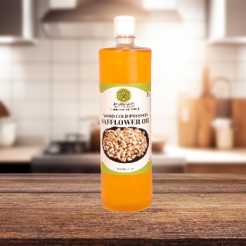 Rediscovering Health: How Safflower Oil Transformed Meera’s Life | AYURSHAKTI NATURALS ORGANIC