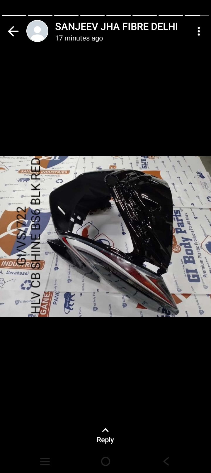How the Perfect Visor Transformed Aman’s Commute Experience | S K AUTO PARTS
