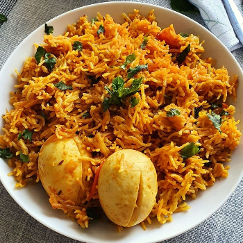 Savor the Flavor: How Chicken Biryani Solves More Than Just Hunger | UTTAM KUMAR MANDAL