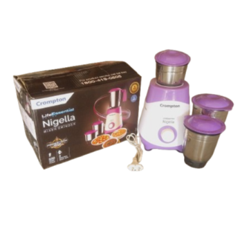 How the Crompton Mixer Grinder Transforms Indian Kitchens | INDIAN ENTERPRISES