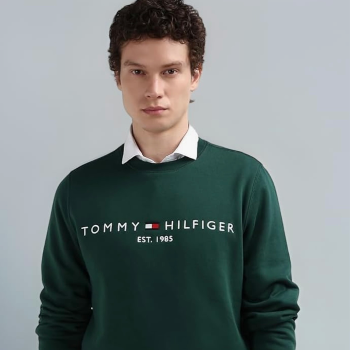 Embrace Elegance and Comfort: The Tommy Hilfiger Sweatshirt Experience | CLUB 90