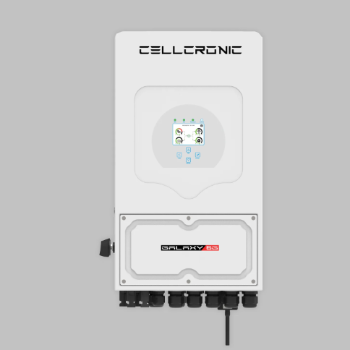 Empowering Homeowners with the Galaxy 6G EU 8kW Hybrid Inverter | RTH INFRA PRIVATE LIMITED