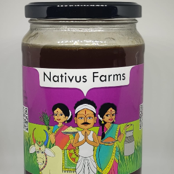Unlocking Nature's Sweet Secret: How Pure Wild Honey Transforms Lives | NATIVUS FARMS