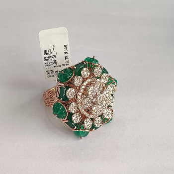 The Sparkle of Empowerment: How One Ring Transformed Sanya's Life | SEHAJ MAHAJAN JEWELLERS