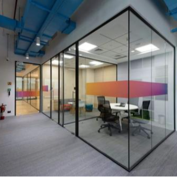 Transform Your Workspace: How Office Partition Slim Enhances Productivity and Well-Being | LIONHEART TRADING