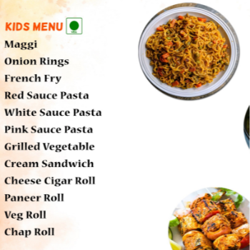 Transforming Family Dining Experiences: A Close Look at Saffron's Kids Menu | SAFFRON THE RESTAURANT