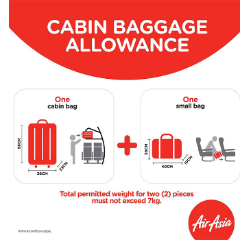 How AirAsia Baggage Addition Solves the Travel Woes of Frequent Flyers | TRACK HOLIDAYS PVT LTD