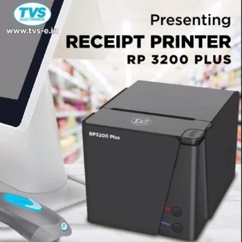 Revolutionizing Retail with the TVS 3200 Plus Thermal Printer: An Indian Entrepreneur’s Journey | POS SOLUTION
