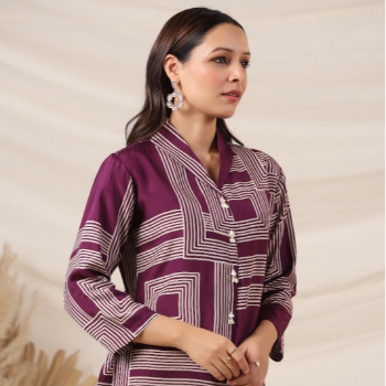 Transforming Traditions: How Short Tops are Redefining Modern Indian Fashion | JAIPURIA SAREES