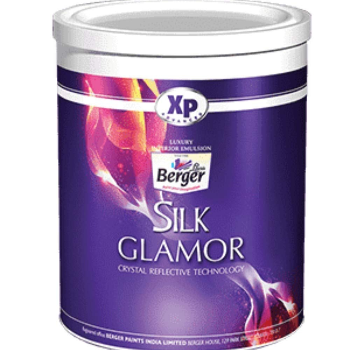 Transform Your Home with Berger Silk Glamor: A Tale of Elegance and Peace | JEM HARDWARE MART
