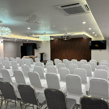 Finding the Perfect Venue: How Seminar Halls Can Transform Your Event Experience | SEVEN VENTURES ENTERPRISES