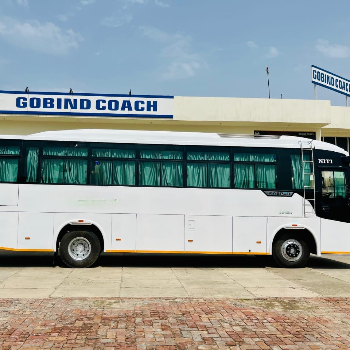 Journey of Comfort: How Non-AC Buses Transform Travel for Budget-Conscious Indians | LEKESH TRAVELS