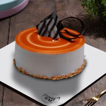 Delightful Indulgence: How Butterscotch Cake Solves Ria’s Birthday Dilemma | ISHITA CAKE SHOP