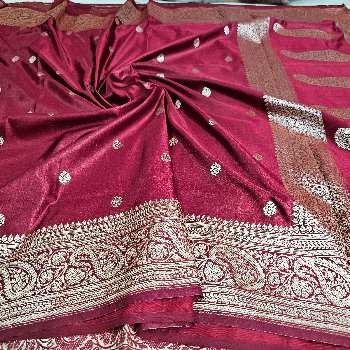 Embrace Elegance: How the Perfect Saree Can Transform Your Life | M D SAREES