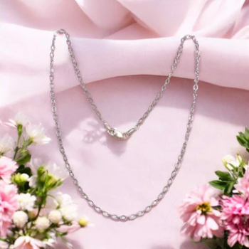 The Perfect Gift: Silver Chains for Kids That Shine Brighter Than Stars | JAUHARI JEWELLERS