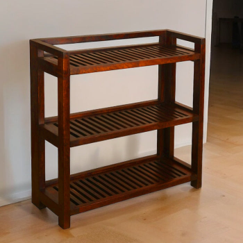 Organize and Elevate Your Home with Flexwood India's Shoe Rack | FLEXWOOD INDIA