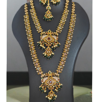 Embracing Tradition with Elegance: The Long Haram's Timeless Allure | REDDY VANITHA