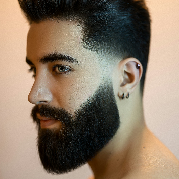 Transform Your Look: Beard Styling for the Modern Indian Man | S BASHEER